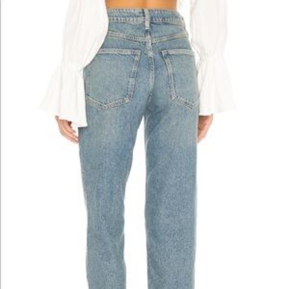 Free People Denim - NWT Free People Fast Times High Rise Mom Jeans